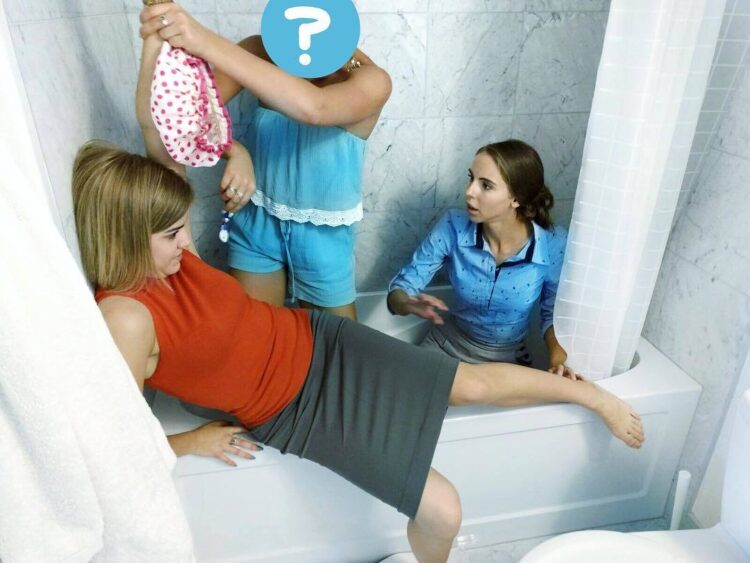 brittany raymond feet