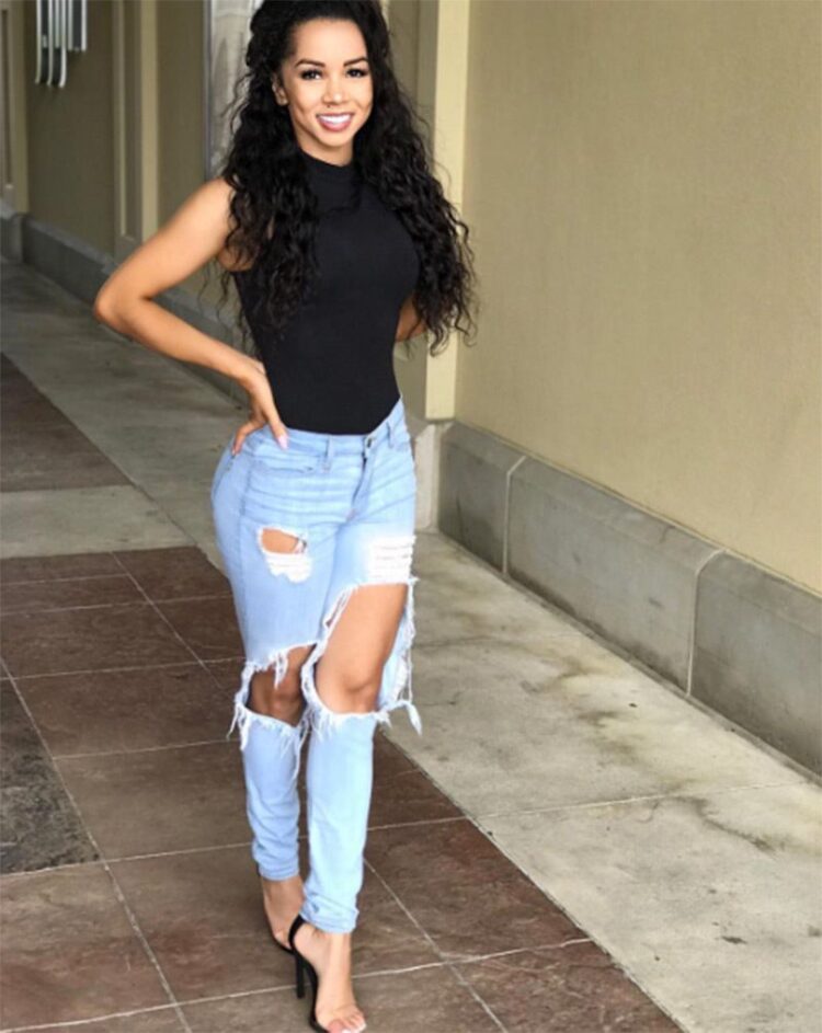 brittany renner feet 3