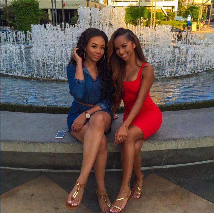 brittany renner feet 5