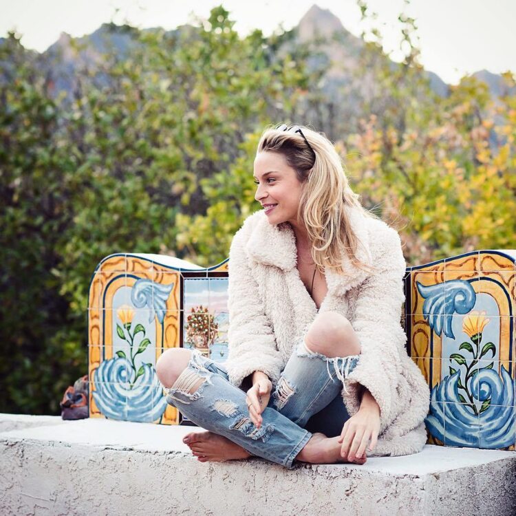 brittany rose feet 1