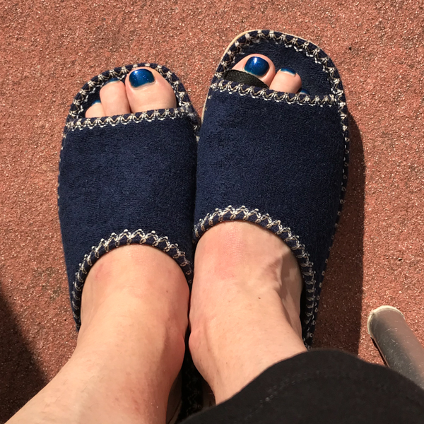 brittany santiago feet 6