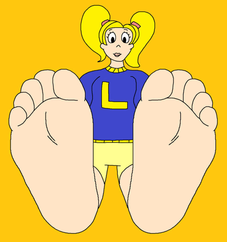 brittany taylor feet 6