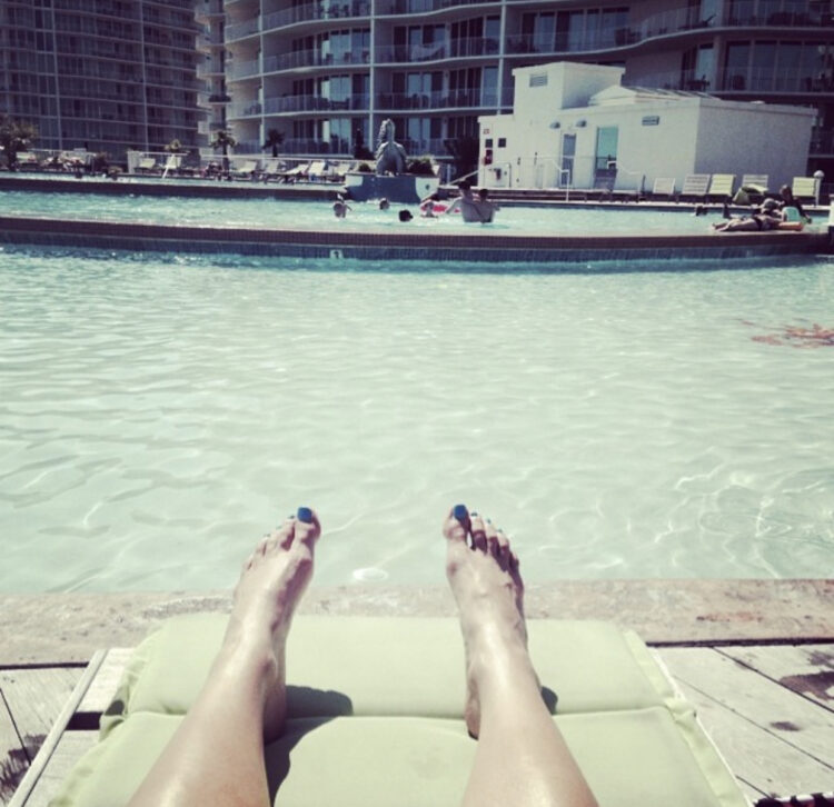 brittany wagner feet 1