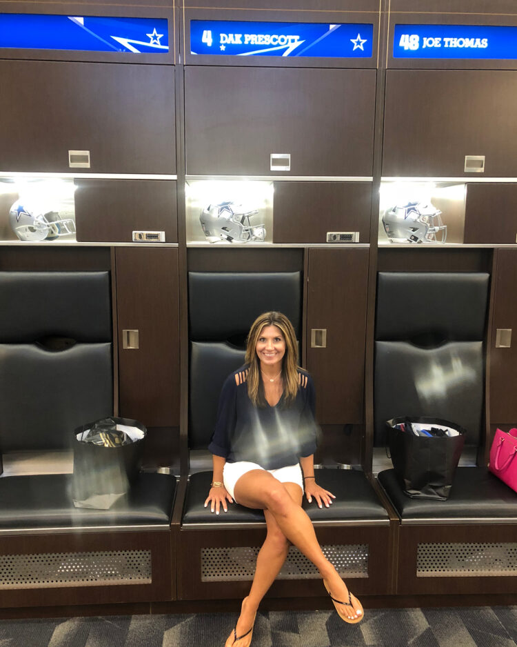 brittany wagner feet