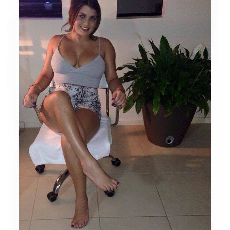 brittany williams feet 2