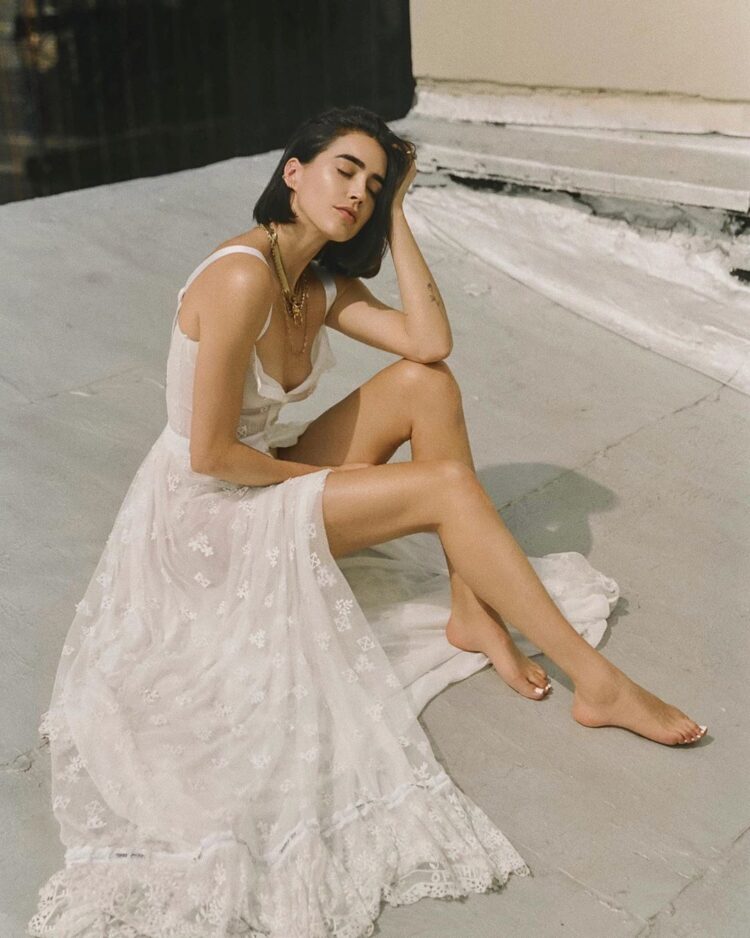 brittany xavier feet 4