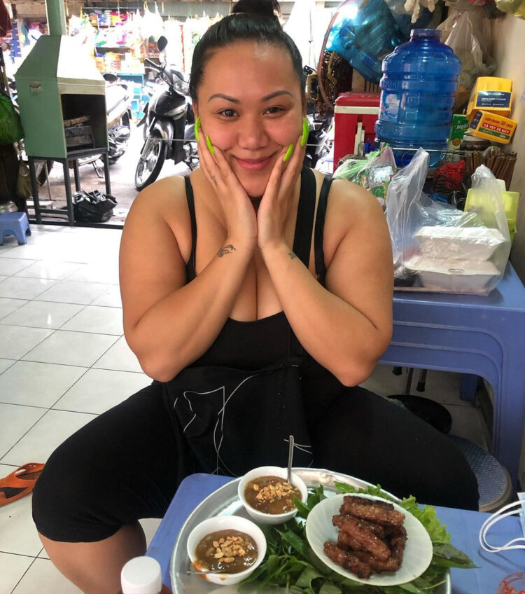 brittanya karma feet 3