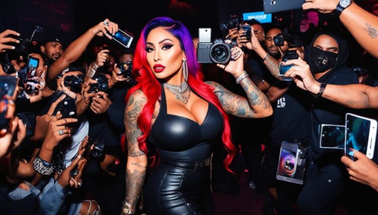 brittanya razavi feet 5