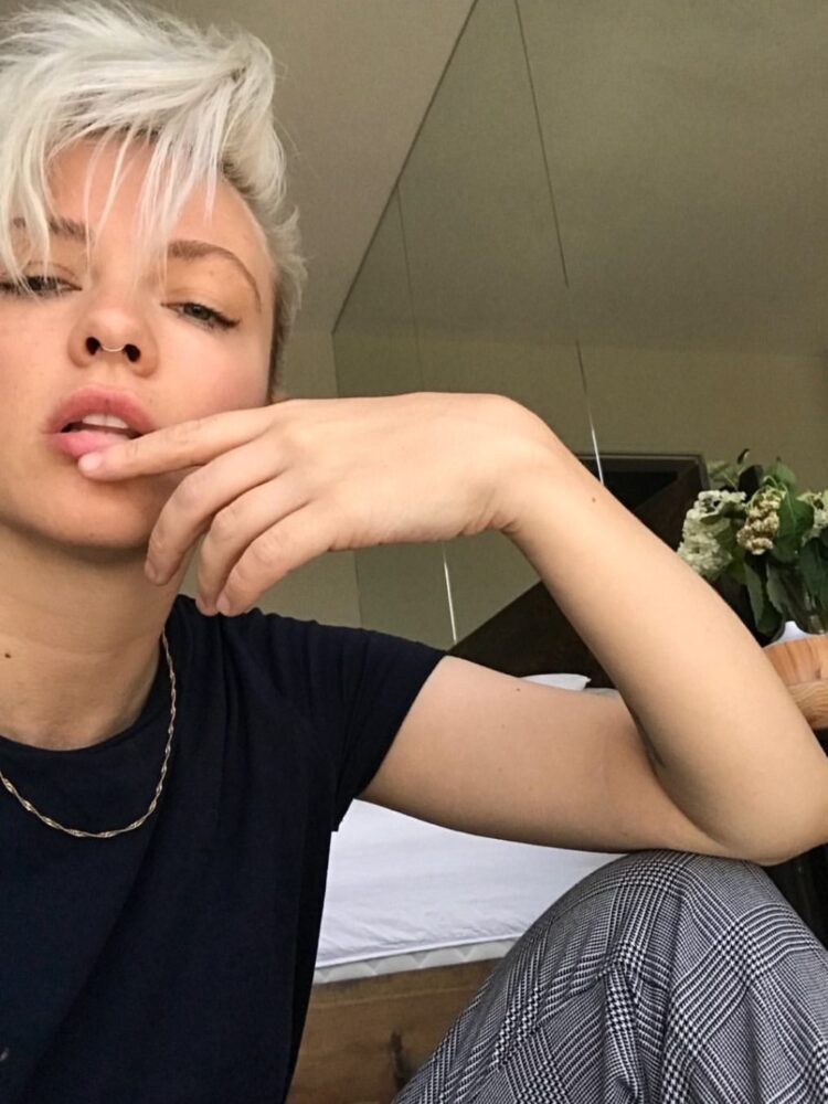 brittenelle fredericks feet 4