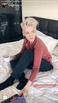 brittenelle fredericks feet