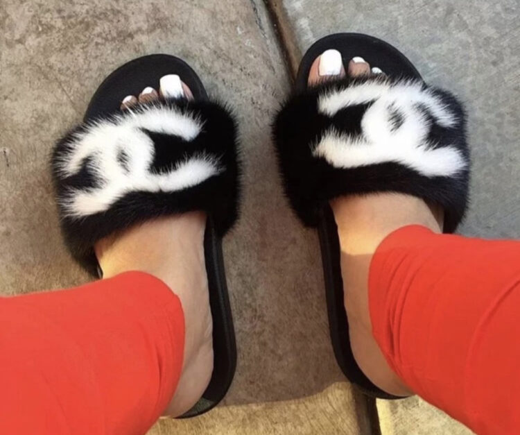 brittish williams feet 5