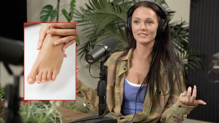 brittney atwood feet 1