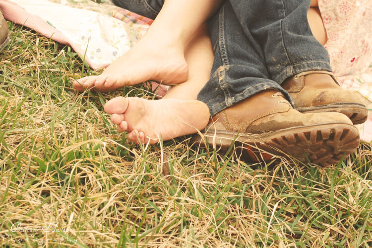 brittney austin feet