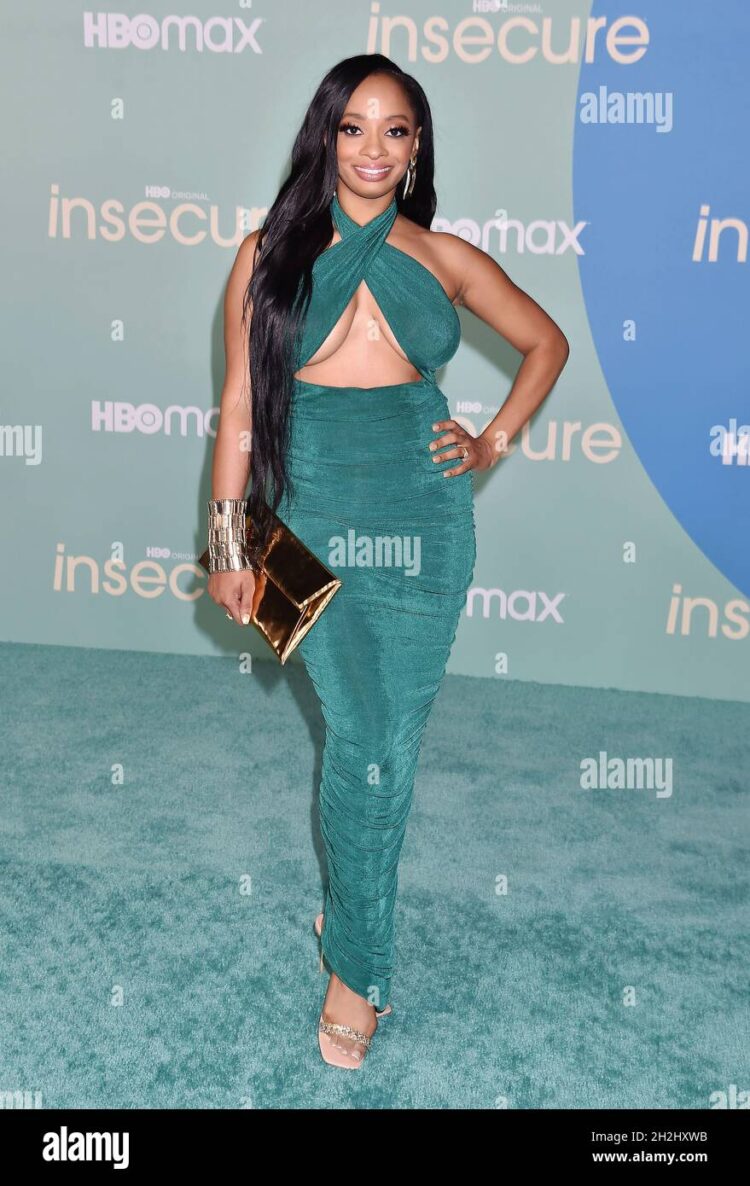 brittney ayona clemons feet