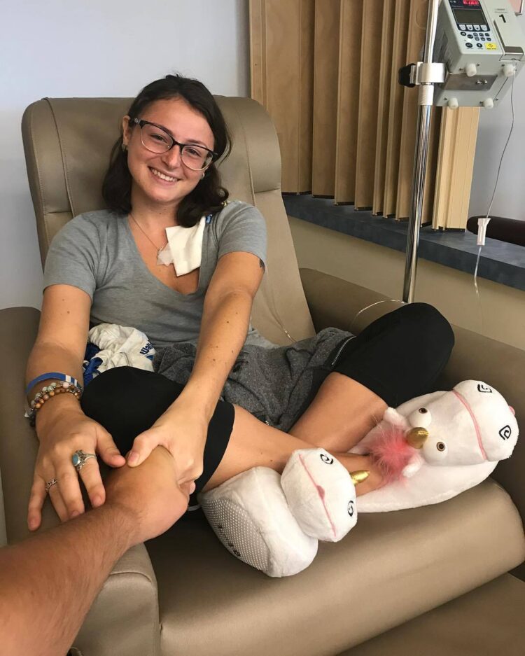 brittney beadle feet 6