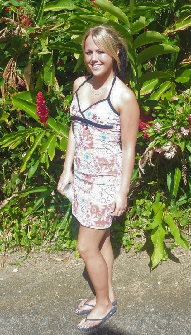 brittney brombacher feet 3