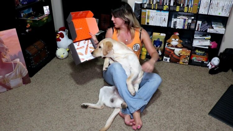 brittney brombacher feet 4