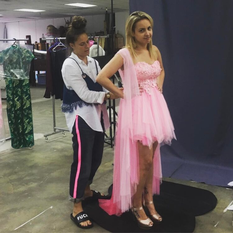 brittney wilson feet