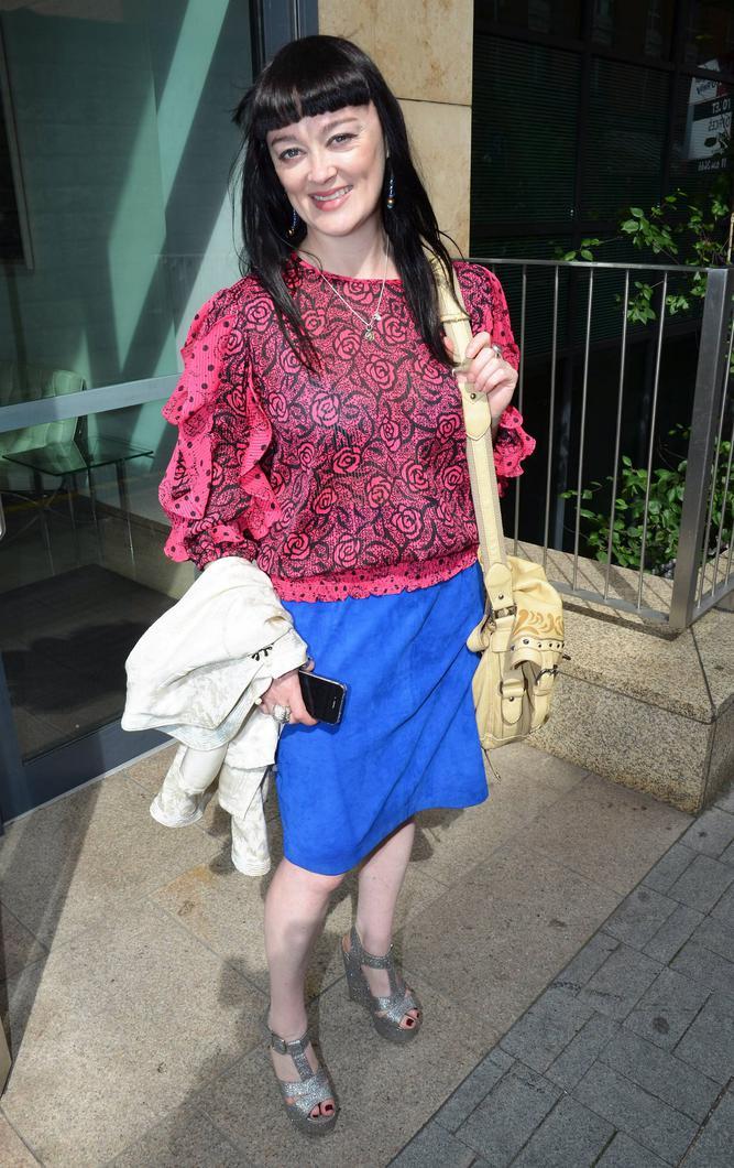 bronagh gallagher feet