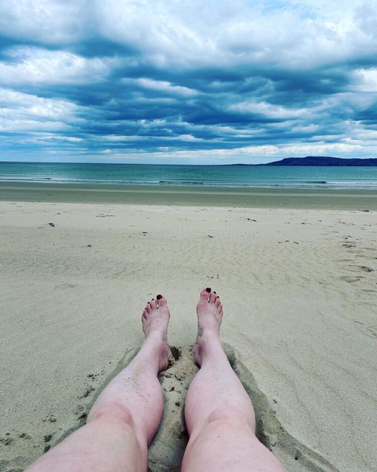 bronagh waugh feet