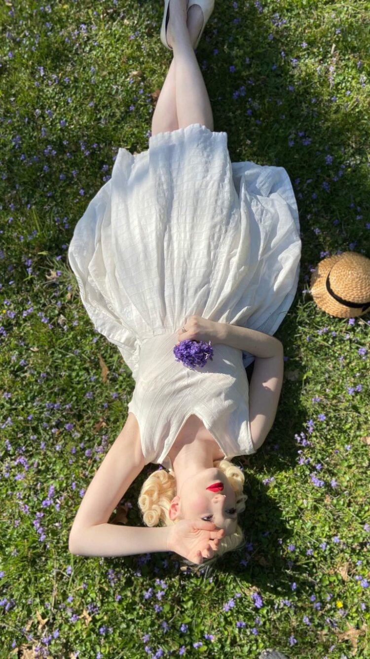 bronte marie wesson feet 5