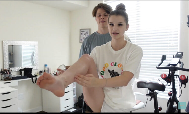 brooke alexandra feet 5
