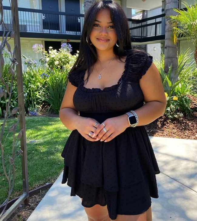 brooke alysha feet 3