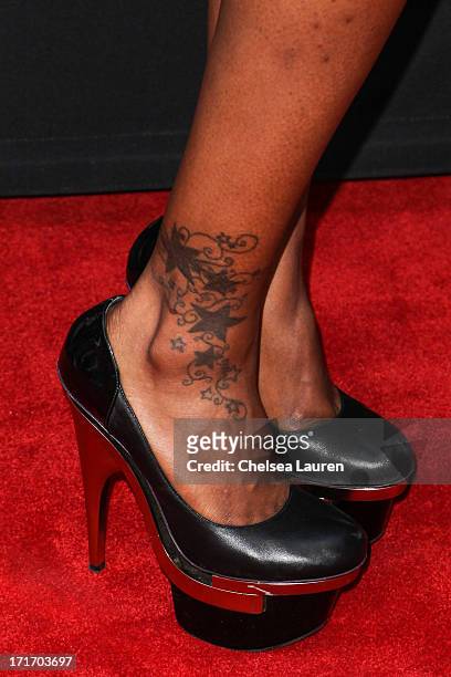 brooke bailey feet 5