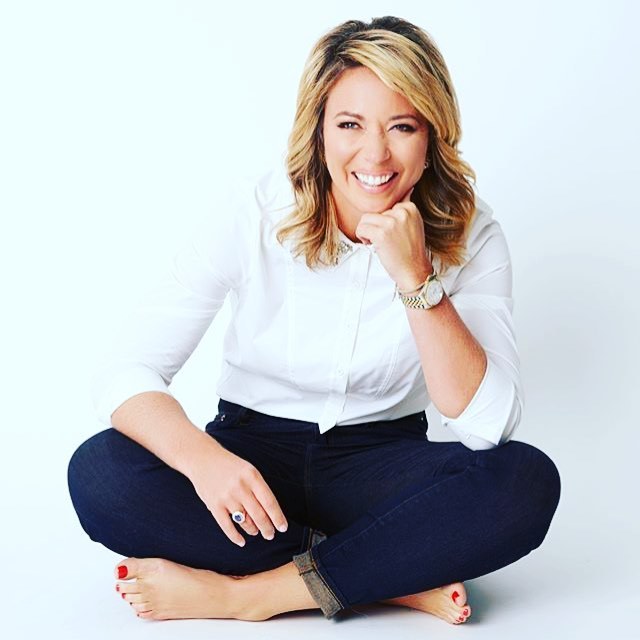 brooke baldwin feet