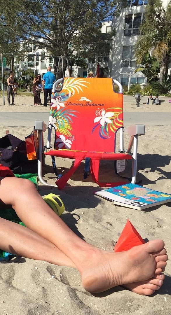 brooke banker feet 5