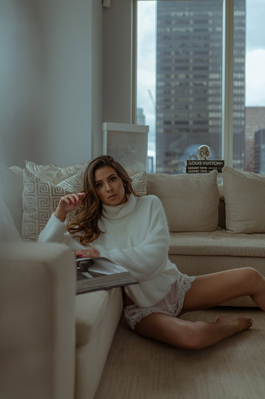 brooke carrie hil feet