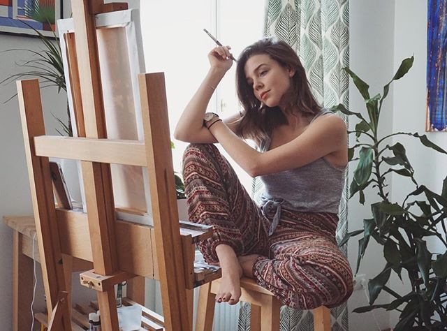 brooke cormier feet 2