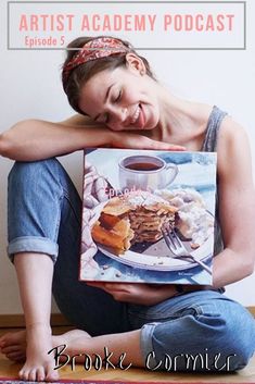 brooke cormier feet 5