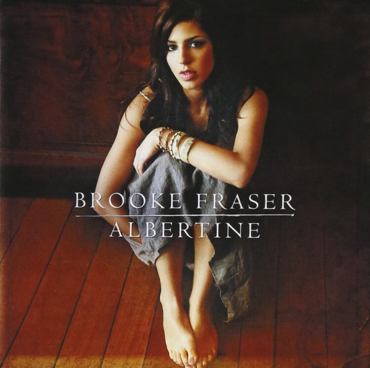 brooke fraser feet