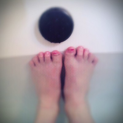 brooke harris feet 4