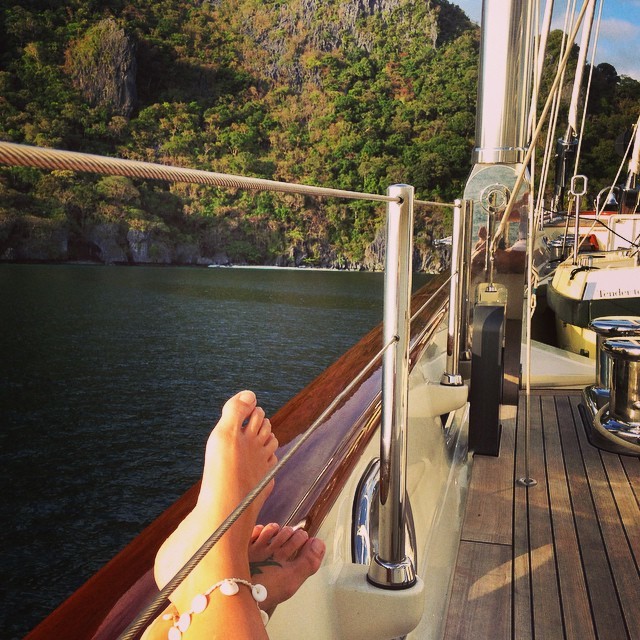 brooke laughton feet 4