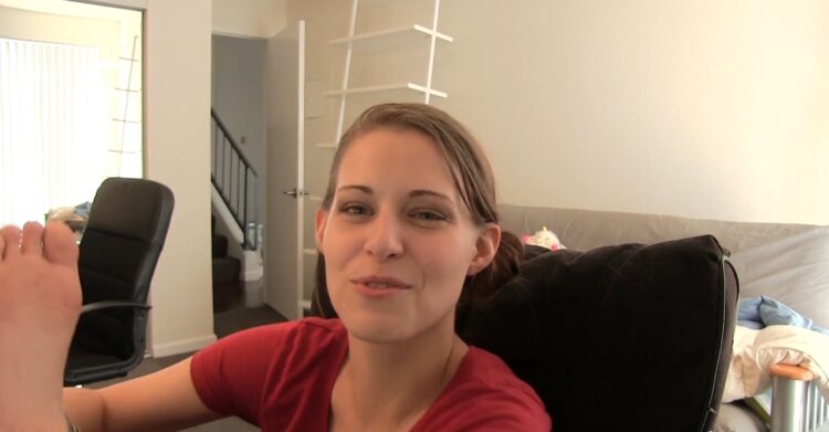 brooke lawson feet 3