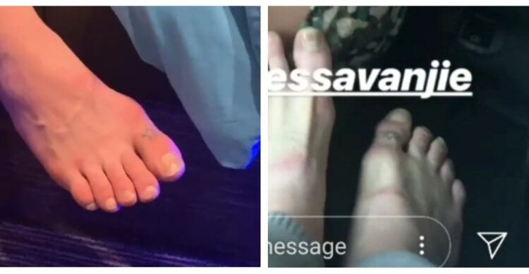 brooke lynn hytes feet 2