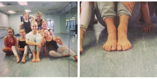 brooke lynn hytes feet 4