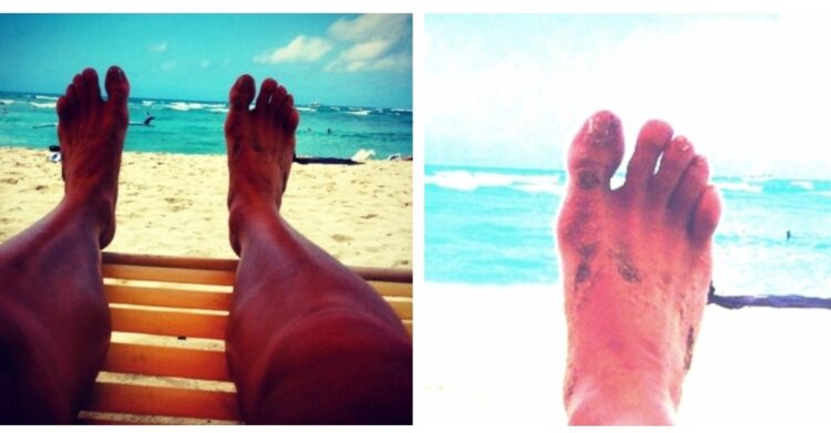 brooke lynn hytes feet 5