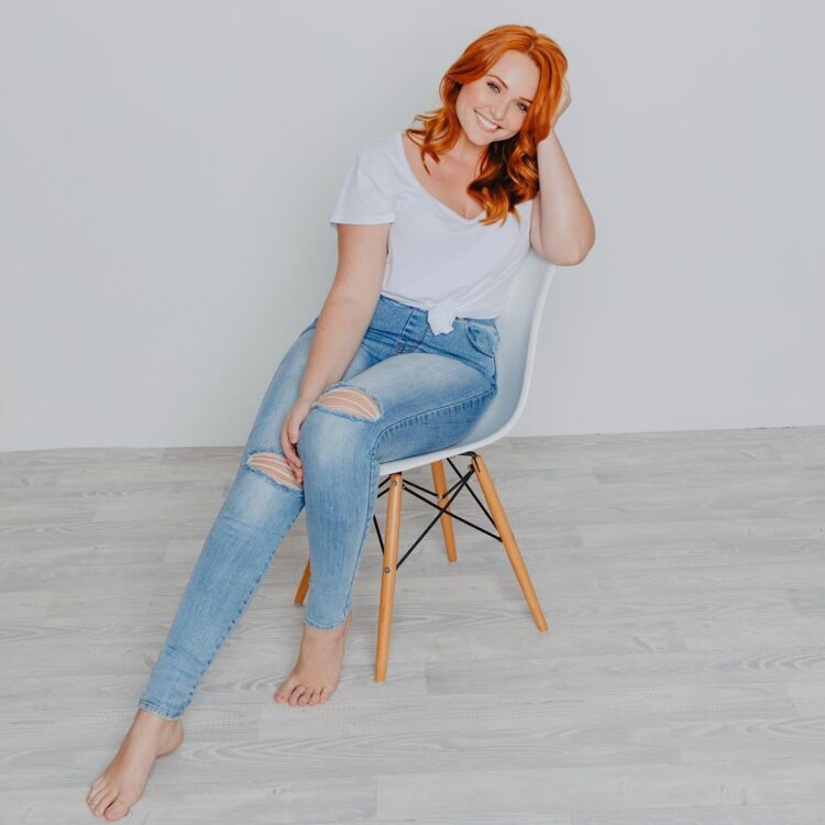 brooke nichole lee feet 1