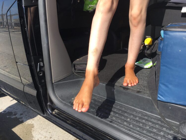 brooke norris feet 1