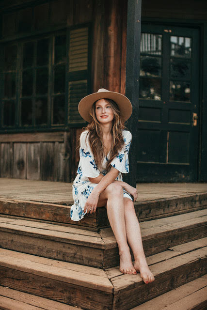 brooke stephenson feet