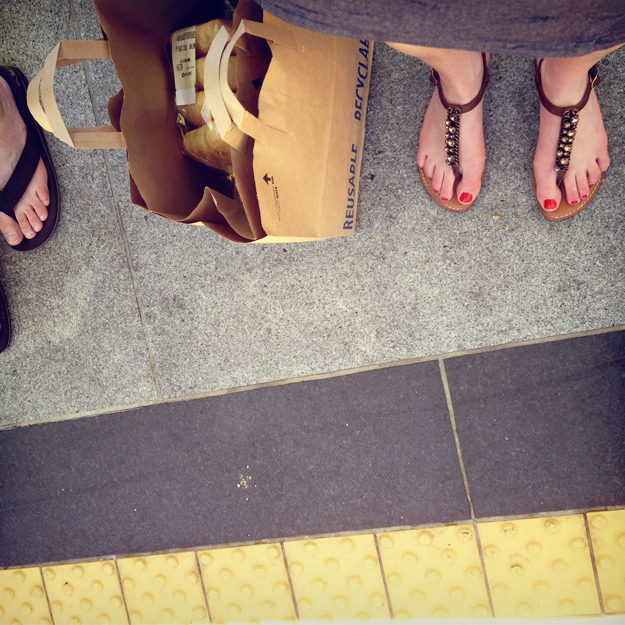 brooke styles feet 6