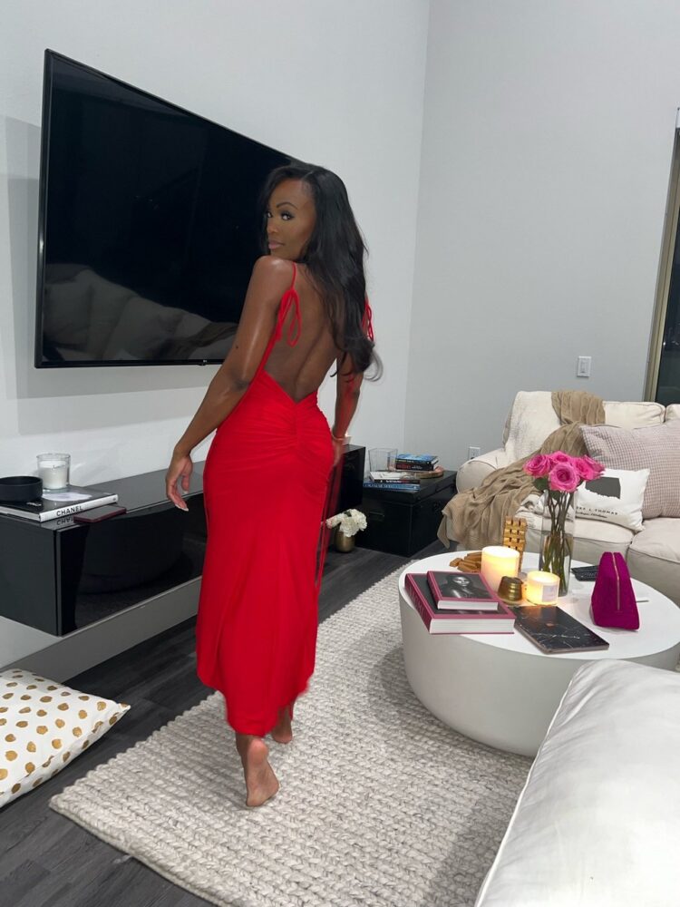 brooke thomas feet 5