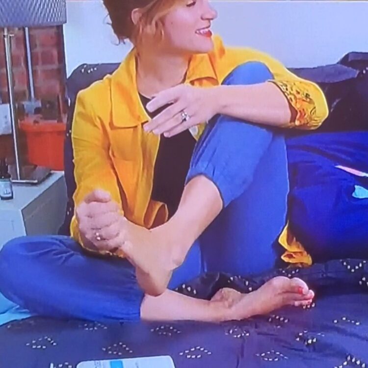 brooke van poppelen feet 1