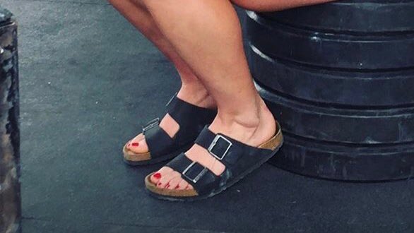 brooke wells feet 5