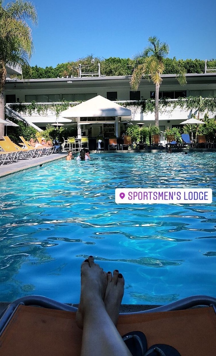 brooke williams feet 2