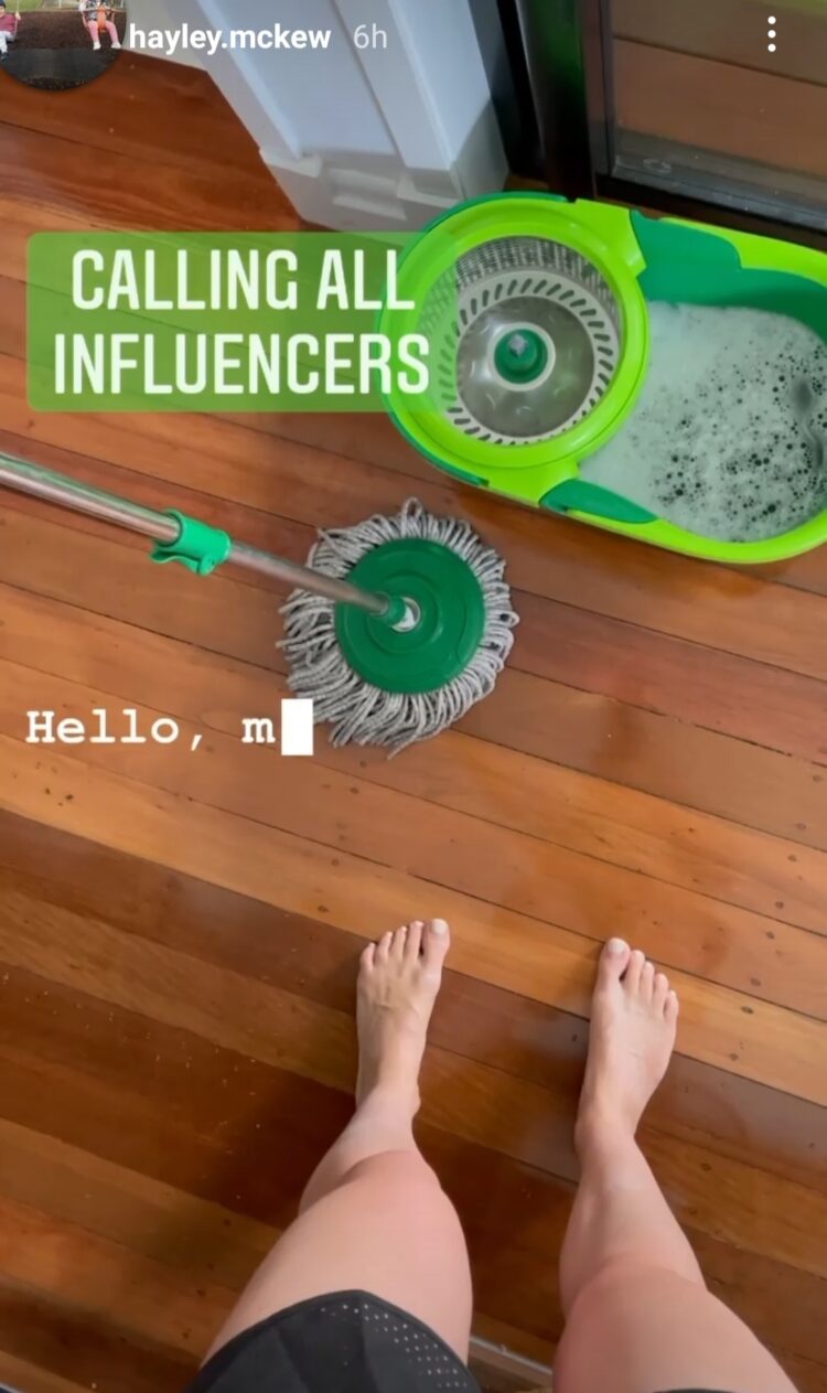 brooke wilson feet 5