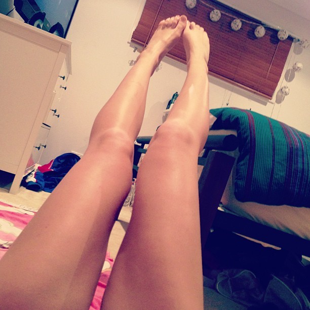 brooke wilson feet 6